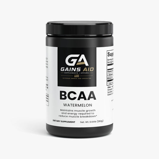 BCAA Post Workout Powder (Watermelon)